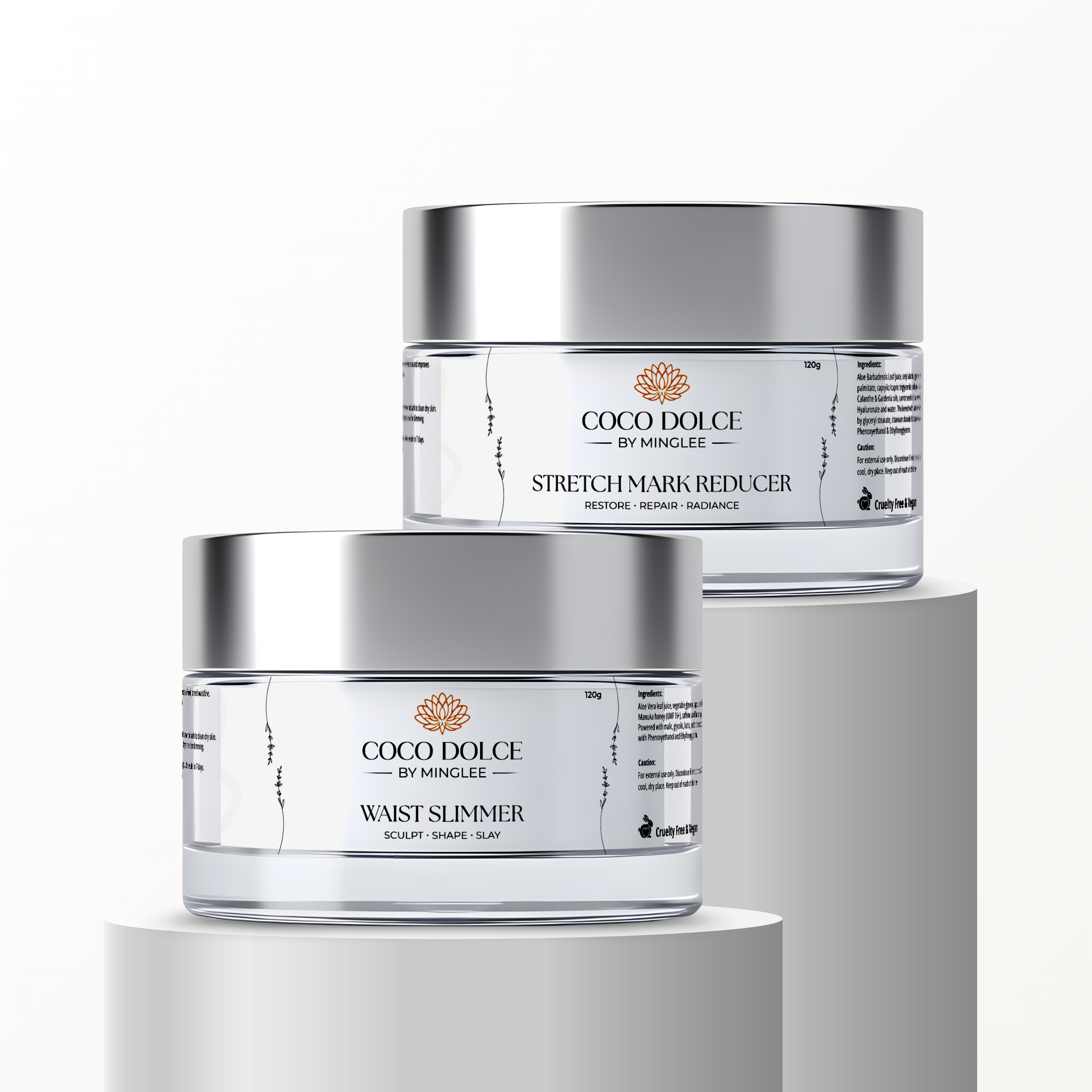 Orange Peel Control Bundle